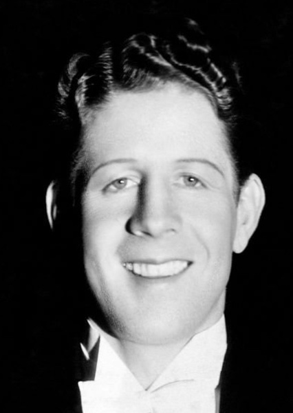 Rudy Vallee photo