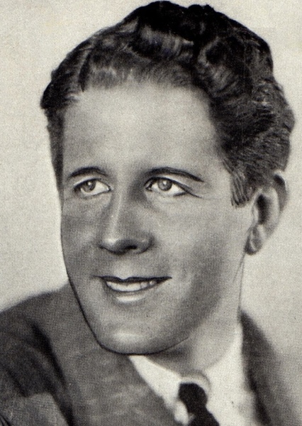 Rudy Vallee photo