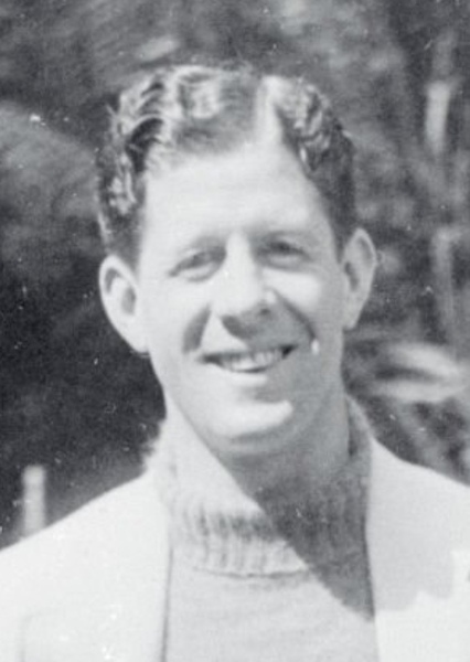 Rudy Vallee photo