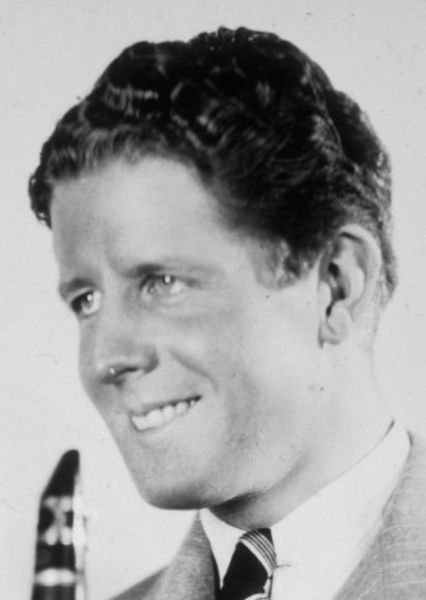 Rudy Vallee photo