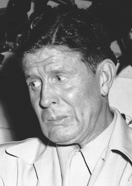 Rudy Vallee photo