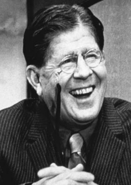 Rudy Vallee photo