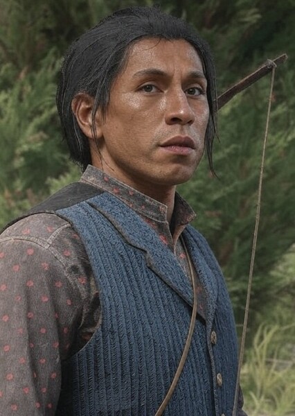 Rudy Youngblood