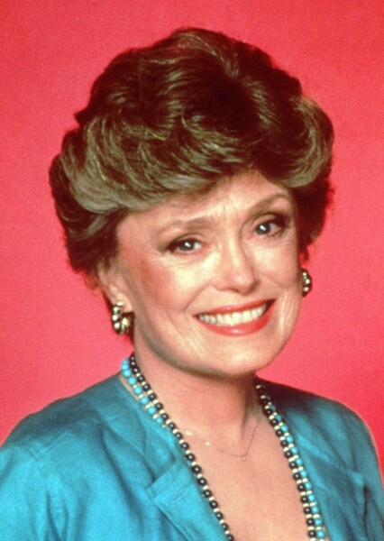 Rue McClanahan photo