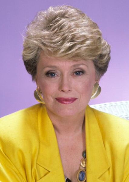 Rue McClanahan photo
