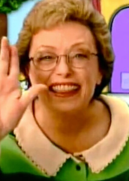 Rue McClanahan