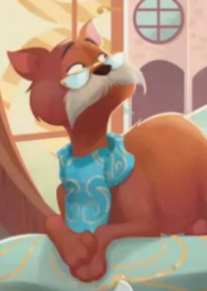 Rufus (Disney) photo