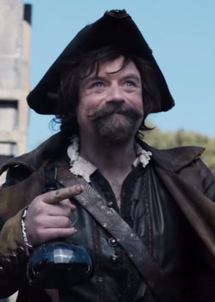 Rufus Hound photo