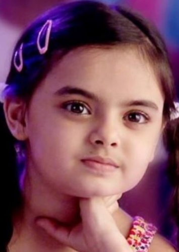 Ruhanika Dhawan