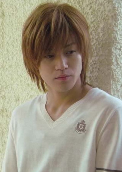 Rui Hanazawa (Shun Oguri) photo