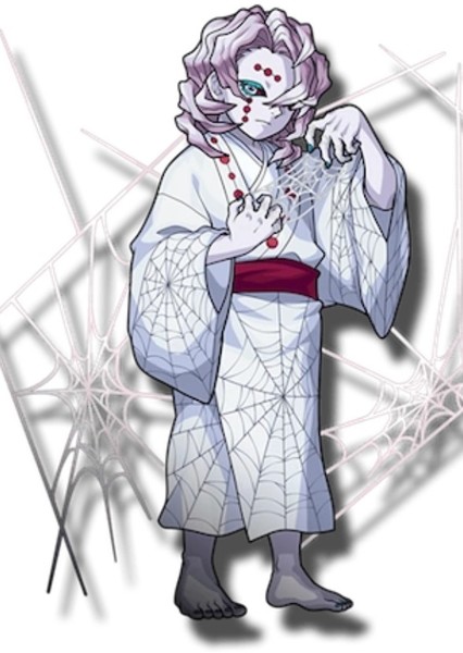 Rui (Spider-Demon) photo