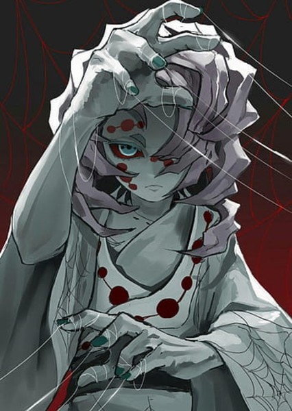 Rui (Spider-Demon) photo