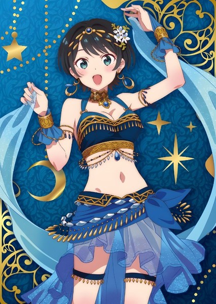 Ruka Sarashina photo