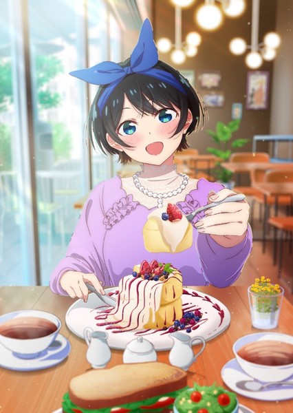 Ruka Sarashina photo