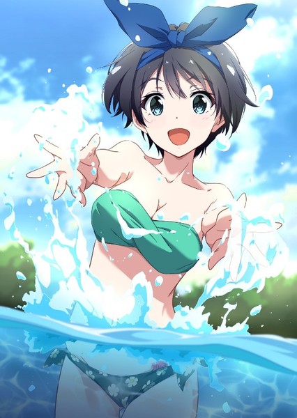 Ruka Sarashina photo