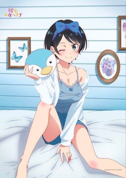 Ruka Sarashina photo