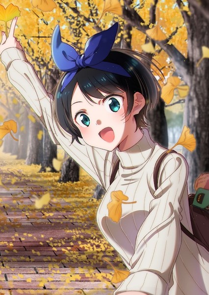 Ruka Sarashina photo