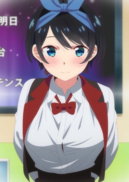 Ruka Sarashina photo