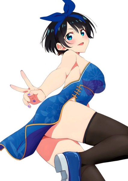 Ruka Sarashina photo
