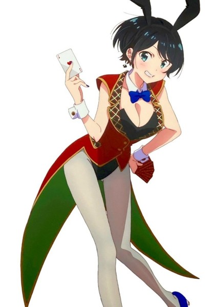 Ruka Sarashina photo