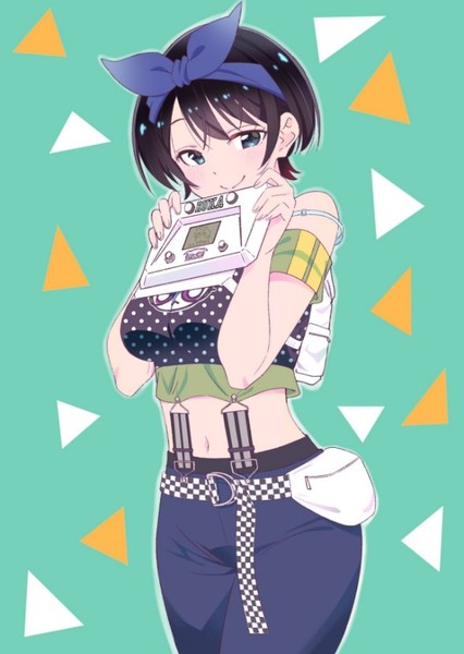 Ruka Sarashina photo