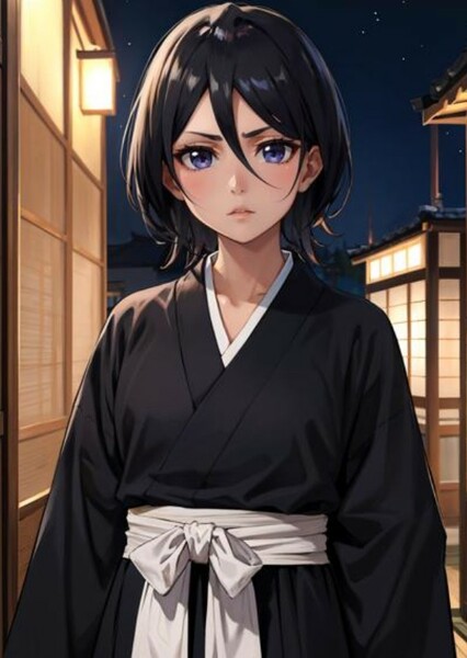 Rukia Kuchiki photo