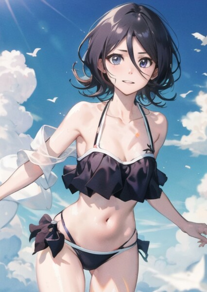 Rukia Kuchiki photo