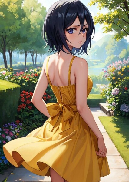Rukia Kuchiki photo