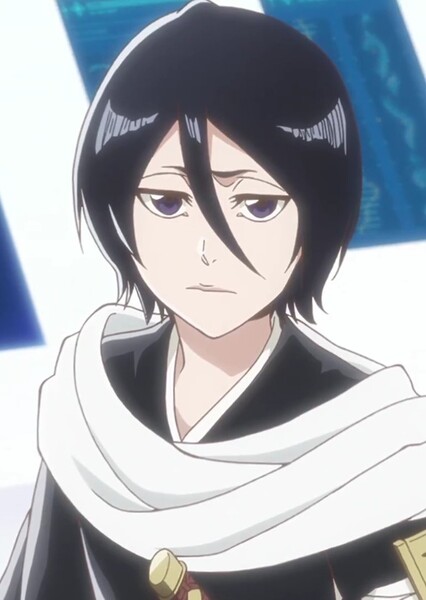 Rukia Kuchiki