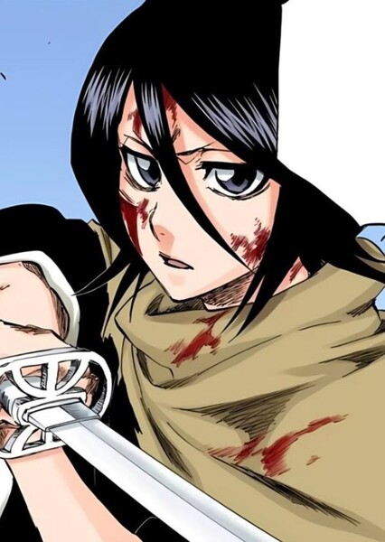 Rukia Kuchiki photo