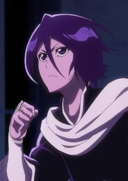 Rukia Kuchiki