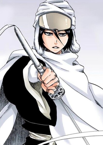 Rukia Kuchiki photo