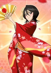 Rukia Kuchiki Photo on myCast - Fan Casting Your Favorite Stories