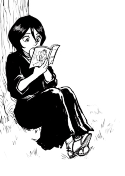 Rukia Kuchiki photo
