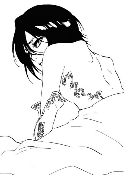 Rukia Kuchiki photo