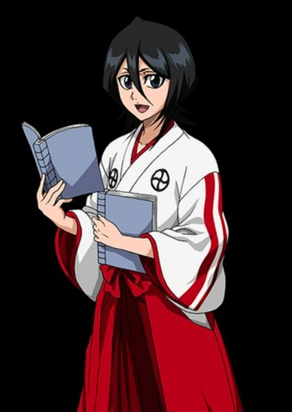 Rukia Kuchiki photo