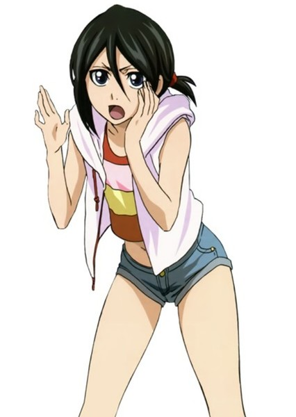 Rukia Kuchiki photo