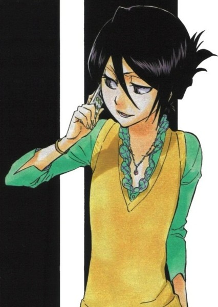 Rukia Kuchiki photo