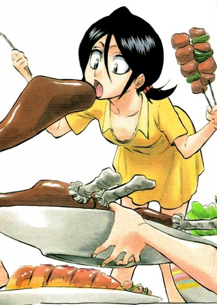 Rukia Kuchiki photo