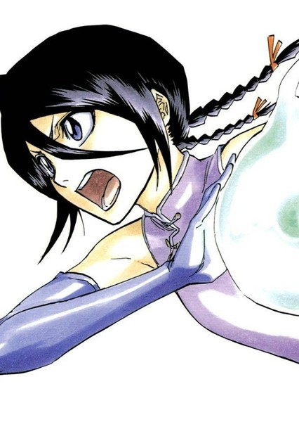Rukia Kuchiki photo