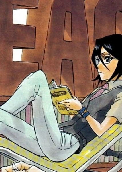 Rukia Kuchiki photo