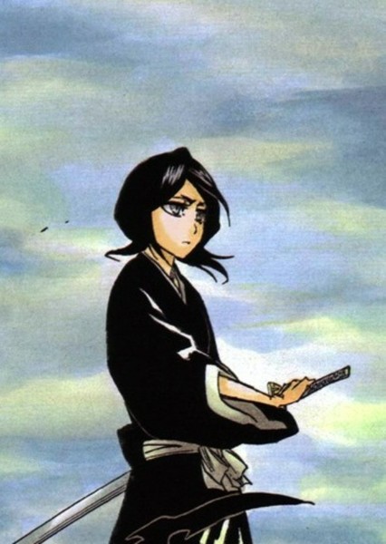 Rukia Kuchiki photo