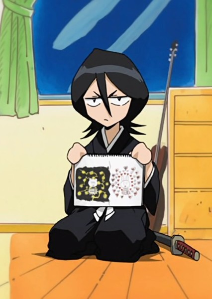 Rukia Kuchiki photo