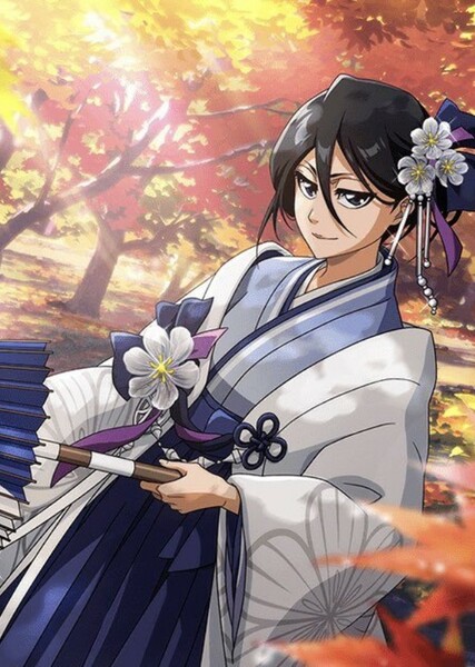 Rukia Kuchiki photo