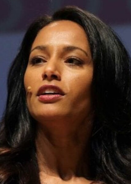 Rula Jebreal photo