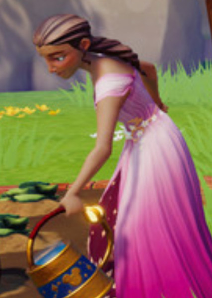 Ruler of Dreamlight Valley