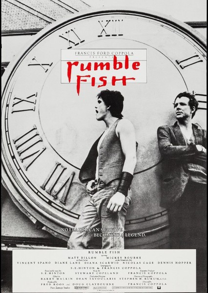 Rumble Fish photo