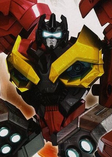 Rumble (Transformers)