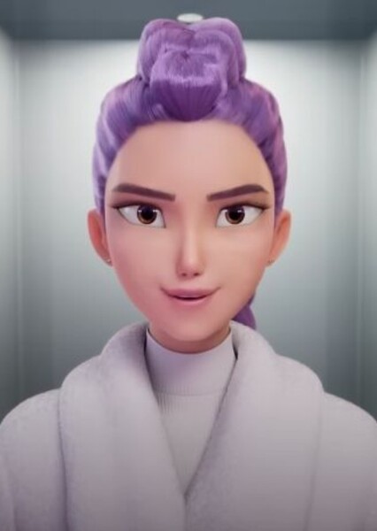 Rumi (KPop Demon Hunters)