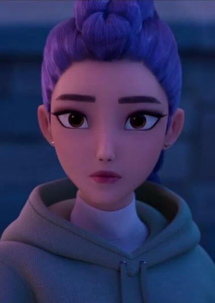 Rumi (KPop Demon Hunters)